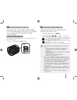 Preview for 29 page of Samsung NX10 Quick Start Manual