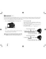 Preview for 30 page of Samsung NX10 Quick Start Manual