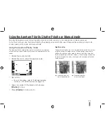 Preview for 33 page of Samsung NX10 Quick Start Manual