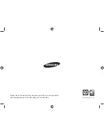 Preview for 88 page of Samsung NX10 Quick Start Manual