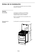 Preview for 48 page of Samsung NX24BG45411V Series User Manual