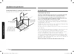 Preview for 18 page of Samsung NX58 565 Series Installation Manual