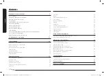 Preview for 4 page of Samsung NX58 751 Series User Manual