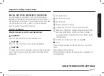 Preview for 5 page of Samsung NX58 751 Series User Manual