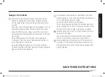 Preview for 7 page of Samsung NX58 751 Series User Manual