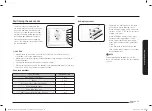 Preview for 35 page of Samsung NX58 751 Series User Manual