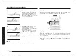 Preview for 62 page of Samsung NX58 751 Series User Manual