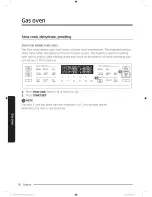 Preview for 56 page of Samsung NX5837750SS User Manual