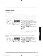 Preview for 59 page of Samsung NX5837750SS User Manual