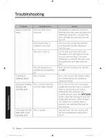 Preview for 76 page of Samsung NX5837750SS User Manual