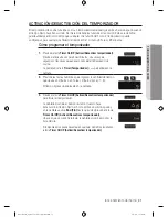 Preview for 107 page of Samsung NX58F5300SS User Manual