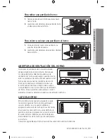 Preview for 109 page of Samsung NX58F5300SS User Manual