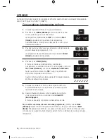 Preview for 110 page of Samsung NX58F5300SS User Manual