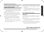 Preview for 19 page of Samsung NX58F5500SB User Manual