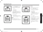 Preview for 43 page of Samsung NX58F5500SB User Manual