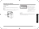 Preview for 49 page of Samsung NX58F5500SB User Manual