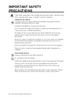 Preview for 6 page of Samsung NX58H5600S series User Manual