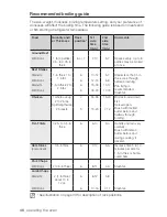 Preview for 46 page of Samsung NX58H5600S series User Manual