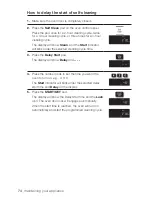 Preview for 74 page of Samsung NX58H5600S series User Manual