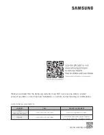 Preview for 84 page of Samsung NX58H5600S series User Manual