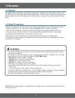 Preview for 4 page of Samsung NX58H5600SS/AA Service Manual