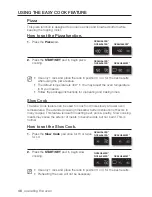 Preview for 48 page of Samsung NX58H5650W series User Manual