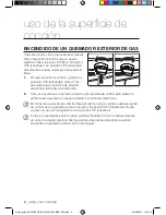 Preview for 14 page of Samsung NX58H5650WS Quick Start Manual