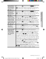 Preview for 21 page of Samsung NX58H5650WS Quick Start Manual