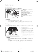 Preview for 54 page of Samsung NX58H9950WS User Manual