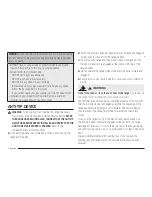 Preview for 2 page of Samsung NX58K3310S series User Manual