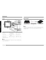 Preview for 10 page of Samsung NX58K3310S series User Manual