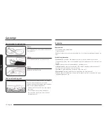 Preview for 12 page of Samsung NX58K3310S series User Manual