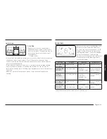 Preview for 13 page of Samsung NX58K3310S series User Manual