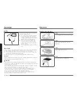 Preview for 14 page of Samsung NX58K3310S series User Manual