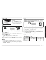 Preview for 15 page of Samsung NX58K3310S series User Manual