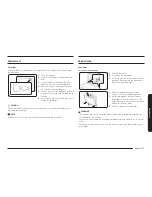 Preview for 23 page of Samsung NX58K3310S series User Manual