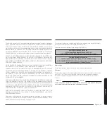 Preview for 29 page of Samsung NX58K3310S series User Manual