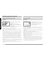 Preview for 38 page of Samsung NX58K3310S series User Manual