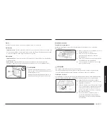 Preview for 53 page of Samsung NX58K3310S series User Manual