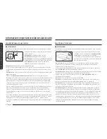 Preview for 70 page of Samsung NX58K3310S series User Manual