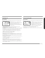 Preview for 73 page of Samsung NX58K3310S series User Manual