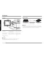 Preview for 74 page of Samsung NX58K3310S series User Manual