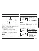 Preview for 75 page of Samsung NX58K3310S series User Manual