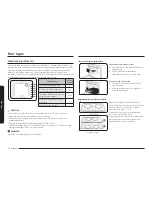 Preview for 80 page of Samsung NX58K3310S series User Manual