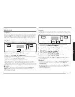 Preview for 81 page of Samsung NX58K3310S series User Manual