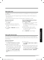 Preview for 38 page of Samsung NX58K7850SG User Manual