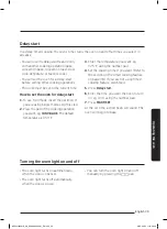 Preview for 40 page of Samsung NX58K7850SG User Manual