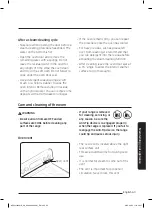 Preview for 64 page of Samsung NX58K7850SG User Manual