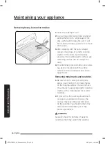 Preview for 67 page of Samsung NX58K7850SG User Manual