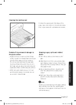 Preview for 68 page of Samsung NX58K7850SG User Manual